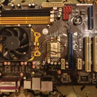 باندل مادربرد و cpu و رم