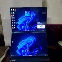 لب تاپ lenovo yoga book 9i|رایانه همراه|اسلام‌شهر, مطهری|دیوار