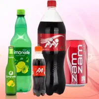 ویزیتور برای محصولات زمزم و دماوند