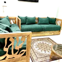 میل راحتی کاناپه طرح مولانا