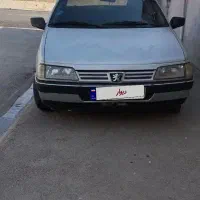 پژو 405دوگانه کارخانه در حد 1400|خودرو سواری و وانت|نهاوند, |دیوار