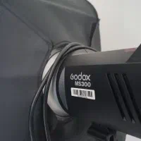 کیت دوشاخه فلاش گودوکس ms300|دوربین عکاسی و فیلمبرداری|تبریز, |دیوار