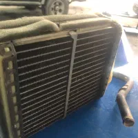 رادیات بخاری پاترول با لوله مسی به ضمانت