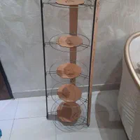 استند چوبی قابلمه