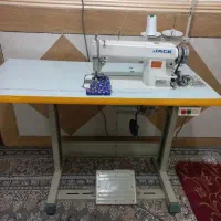 چرخ خیاطی راسته دوز جک