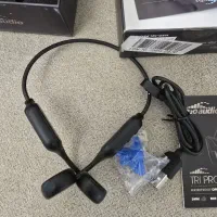 هدفون القائی استخوانی H2O Audio TRI PRO ضدآب|لوازم جانبی موبایل و تبلت|تهران, تهراننو|دیوار