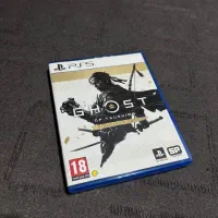 دیسک بازی پلیستیشن ghost of tsushima director cut