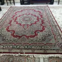 فرش 9متری زمرد مشهد 1200شانه