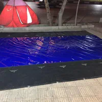 چادر نیسانی چادر برزنتی و کانتینری ضداب وانت سواری|قطعات یدکی و لوازم جانبی|ورامین, ورامین|دیوار