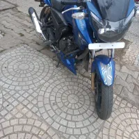 آپاچی مدل ۹۵|موتورسیکلت|فومن, |دیوار