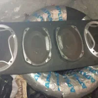 باند پایونر و مارشال تاقچه پراید