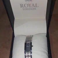ساعت مچی زنانه رویال لندن اصل