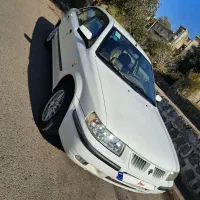 فروش سمند مدل91  SE