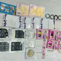 وسایل کامل کاشت ناخن پلمپ|آرایشی، بهداشتی، درمانی|صدرا-فارس, فاز ۱|دیوار