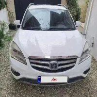 چانگان cs35 ۹۷ سالم تمیز