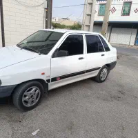 پراید کارمندی۸۹