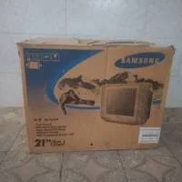 تلوزیون 21اینچ