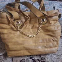 کیف زنانه تمام چرم زغیم شیک درحدنو|کیف، کفش، کمربند|کرمان, |دیوار