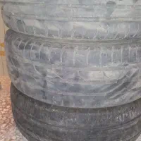 لاستیک ماشین