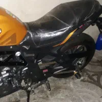 بنلی 300 درحد صفر|موتورسیکلت|نسیم‌شهر, |دیوار