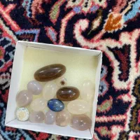 انواع نگین انگشتر