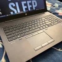 اچ پی زدبوک پردازنده HQ و گرافیک حرفه ای کوادرو|رایانه همراه|مشهد, شاهد (شهرک غرب)|دیوار