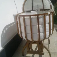 گهواره شرکتی|تخت و صندلی بچه|چهارباغ, |دیوار