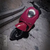 موتور برقی کویر فروش فوری|موتورسیکلت|اقبالیه, |دیوار