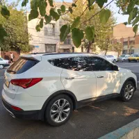 سانتافه ۲۰۱۴ نیمه فول ۱۳۶تا کار|خودرو سواری و وانت|تهران, سهروردی|دیوار