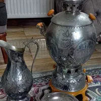 سماور گازی