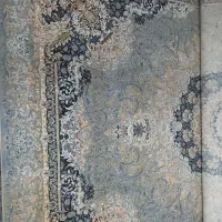 فرش ۱۲ متری گل برجسته|فرش|قائم‌شهر, |دیوار