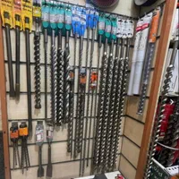 مته کونیک مته آهن  مته هیلتی مته سه پر مته الماس|ابزارآلات|تهران, سنگلج (شاپور)|دیوار