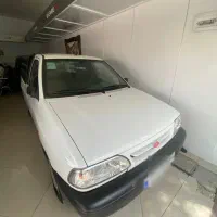 پراید وانت ۱۴۰۰