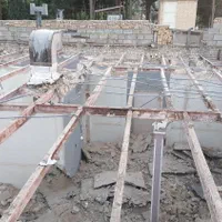 تخریب ساختمان، حمل نخاله|خدمات پیشه و مهارت|فولادشهر, B5|دیوار