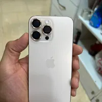 اپل iPhone 16 Pro Max با حافظهٔ ۲۵۶ گیگابایت