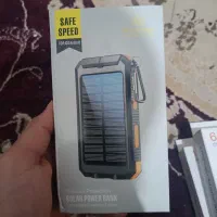 پاور بانک خورشیدی قیمت استثنایی