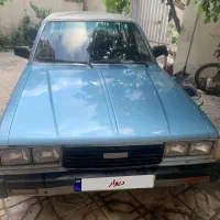 ماشین قدیمی تویوتا کرونا کاملا سالم