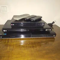DVD LG|پخش‌کننده DVD و ویدیو|تهران, صاحب الزمان|دیوار