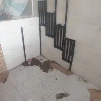 جوشکاری.پله دوبلکس .شیروانی .دربهای فلزی