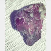 یاقوت اصل معدنی باسختی ۱۰ و سنگ راف پالادیوم|جواهرات|تبریز, |دیوار