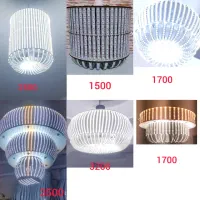 لامپای ال ایدی مجلسی ولوستری ویترینی باکیفیت|لامپ و چراغ|آبپخش, |دیوار