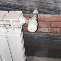 رادیاتور (شوفاژ)|آبگرمکن، پکیج، شوفاژ|شاهینشهر, خانه کارگر|دیوار