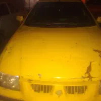 تاکسی سمند 86