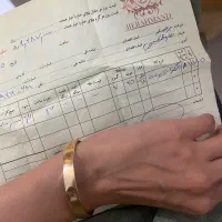 انگو طلا رینگی پهن|جواهرات|کرج, گوهردشت|دیوار