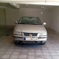 سمند x7 مدل ۸۲ بدون رنگ