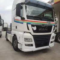 کشنده های اروپایی مان داف رنو ولوو