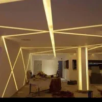 اجرای کناف بدون واسطه