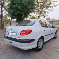 پژو 206 مدل 90 TU5 V8