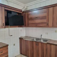 کابینت ام دی اف با هود