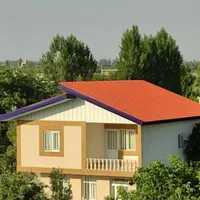 سبک سازی و سقف شیروانی